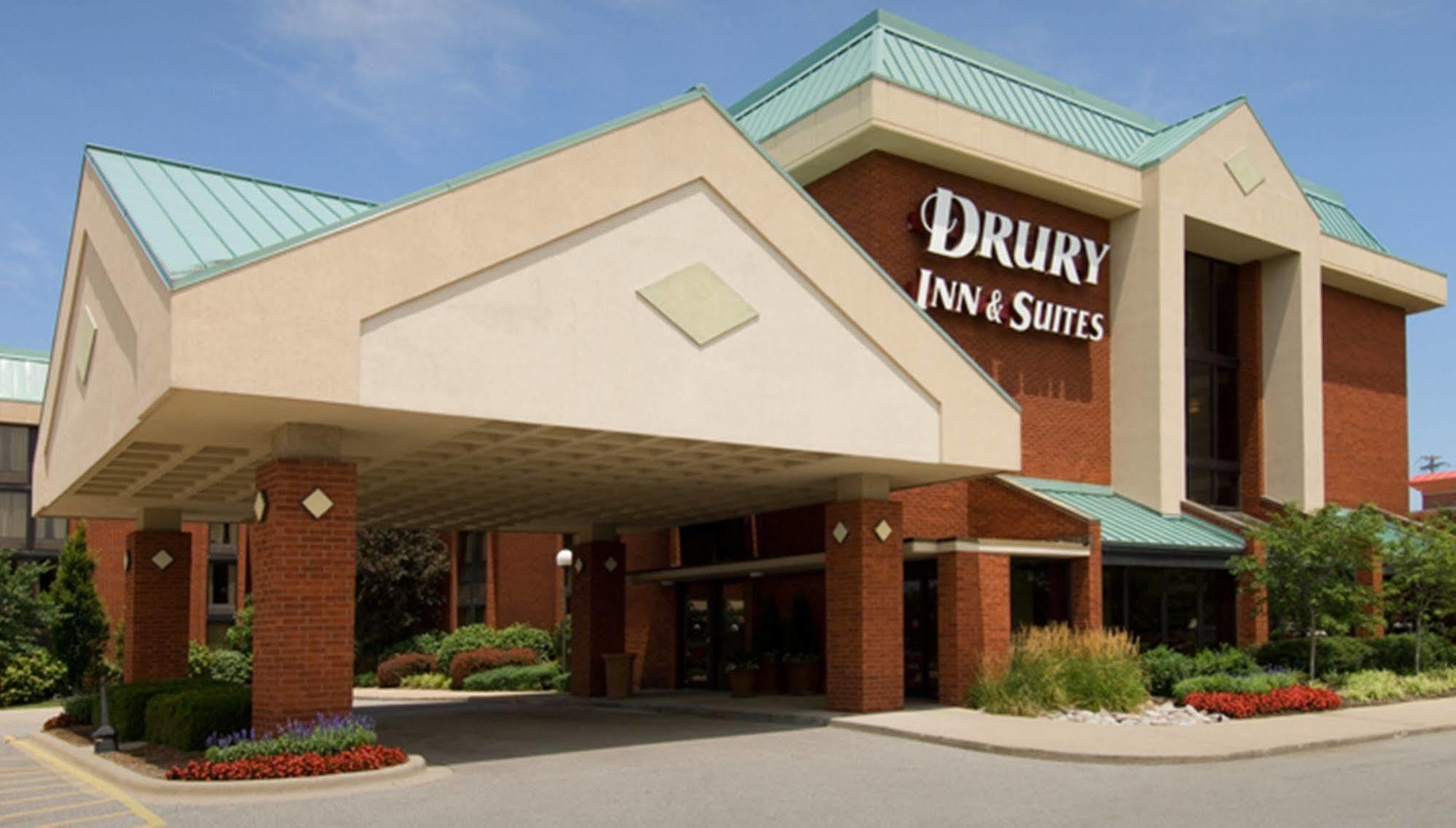 Drury Inn & Suites St. Louis - แฟร์วิว ไฮท์ส ภายนอก รูปภาพ